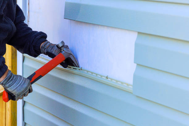 Reliable Storm Damage Siding Repair contractor in Farmington, CT by Superior Siding Solutions